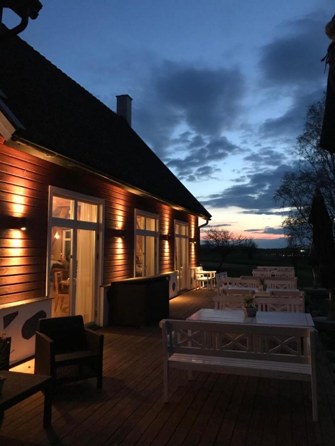 Aeppelgarden I Båstad Exterior photo
